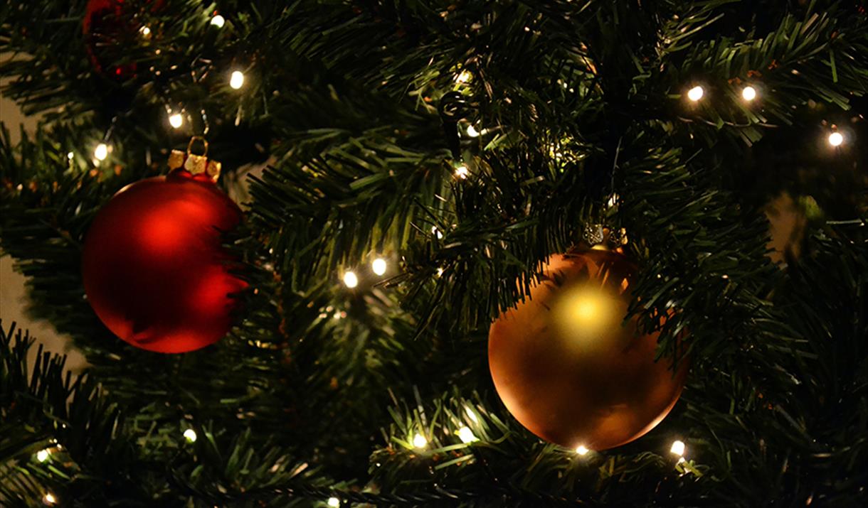 Christmas tree