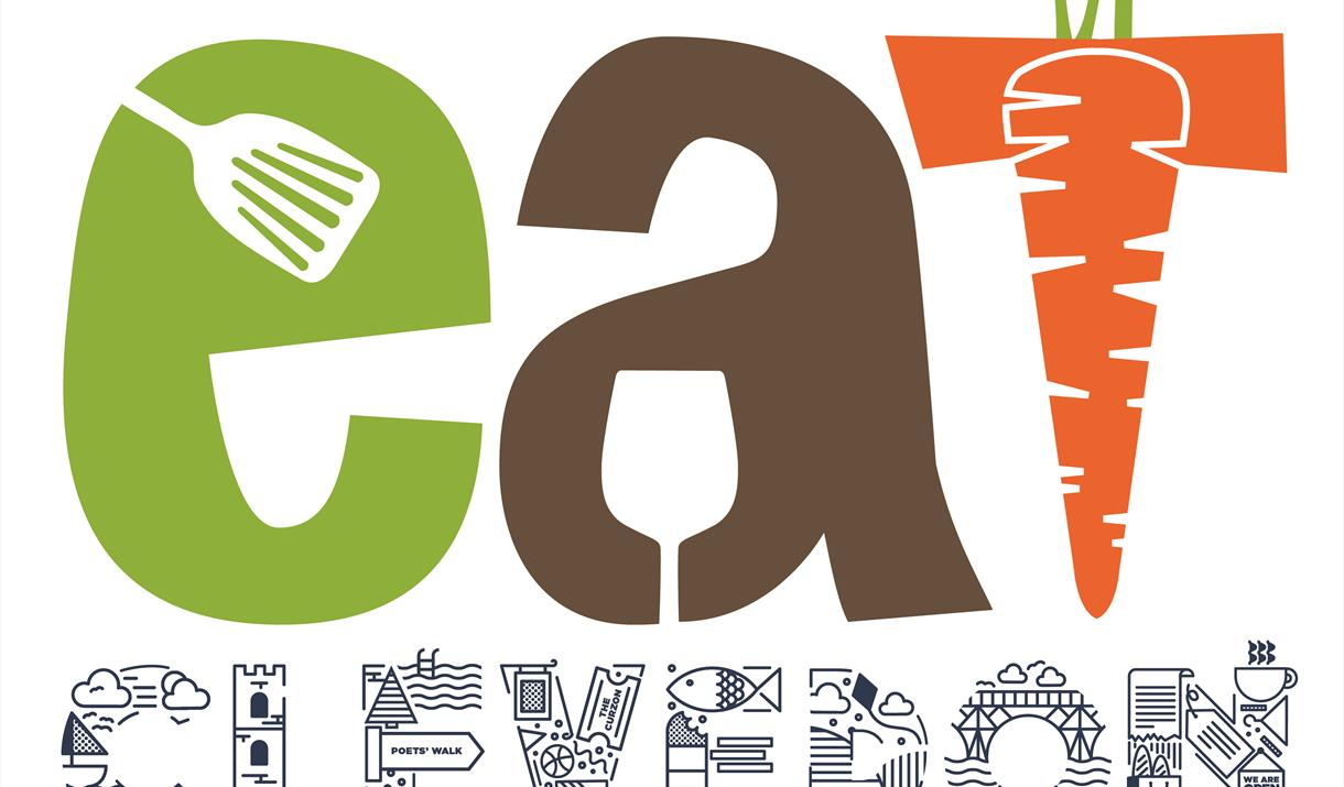 eat:Clevedon flier