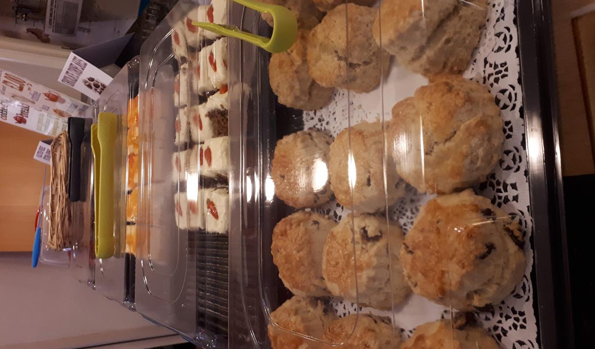 Coffee Morning @ the Blakehay