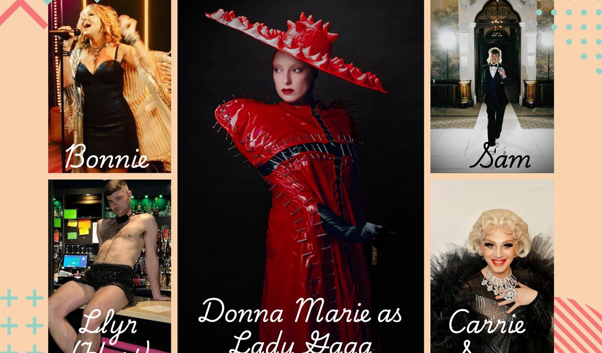 WSM Pride Showcase Acts