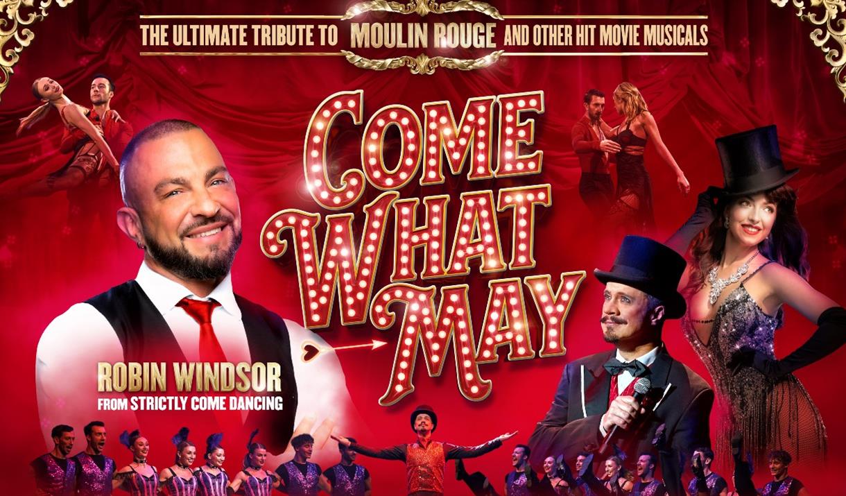 Come What May