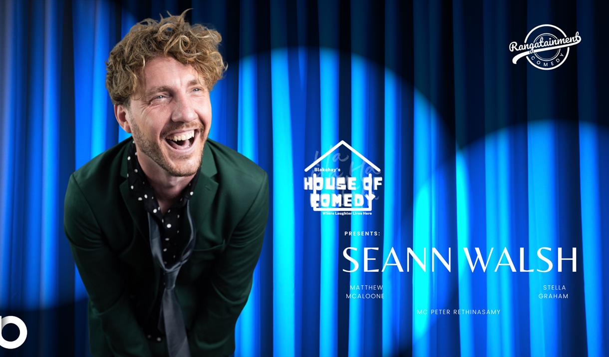 Seann Walsh promo image