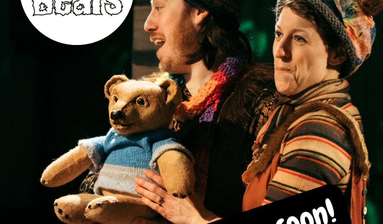 three bears