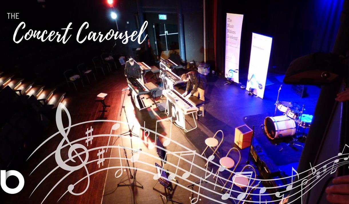 Concert Carousel