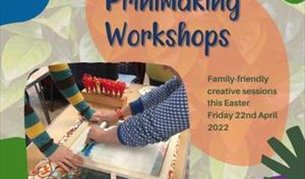 Printmaking Workshops