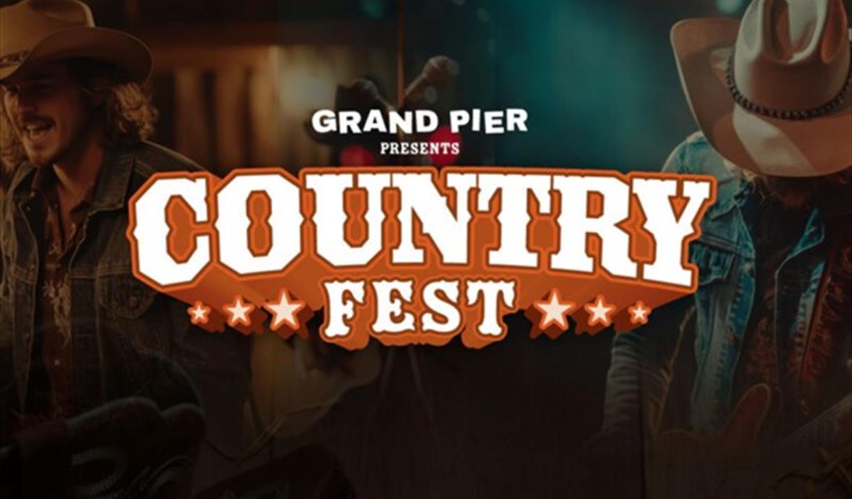 Countryfest poster
