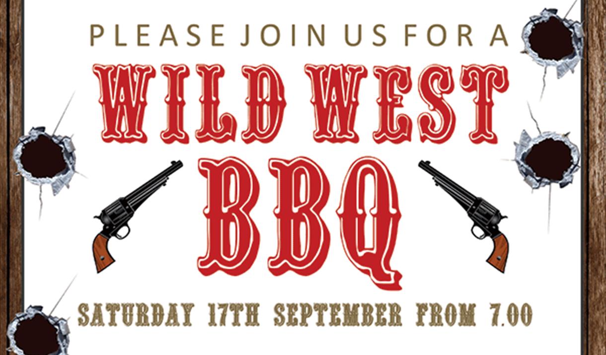 Wild West BBQ and Disco