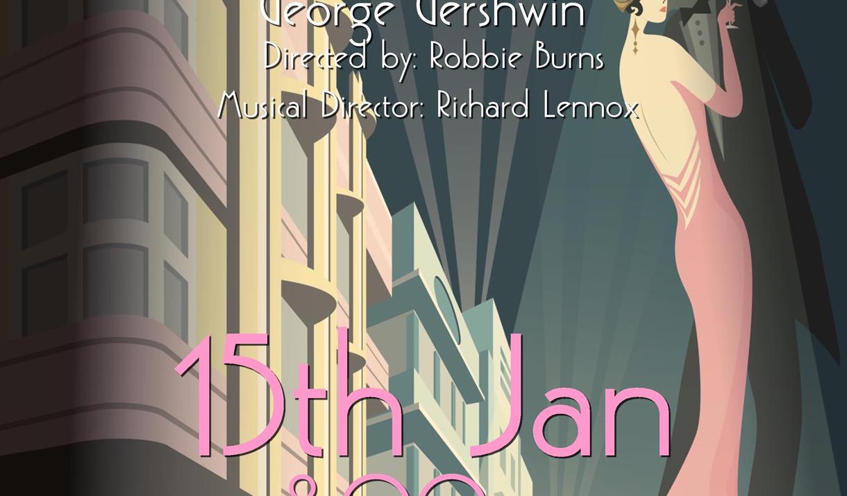 Crazy For Gershwin