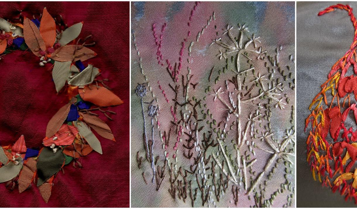 Creative Textile Workshops