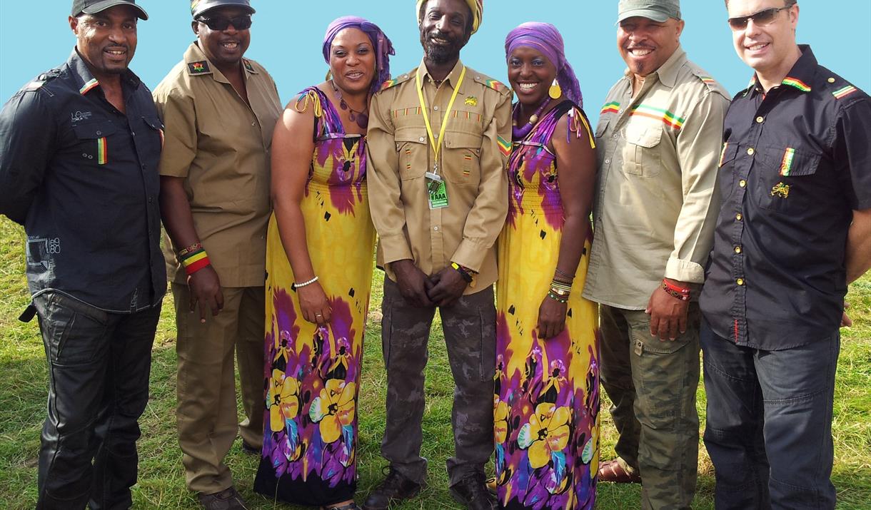 Weston-super-Mare Indoor Reggae Festival