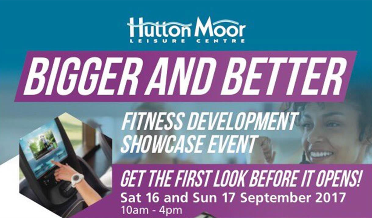 Hutton Moor Fitness Development Showcase