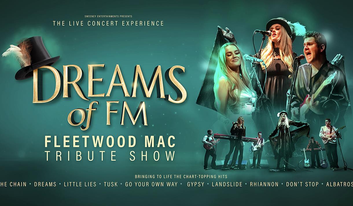 Dreams of Fleetwood Mac