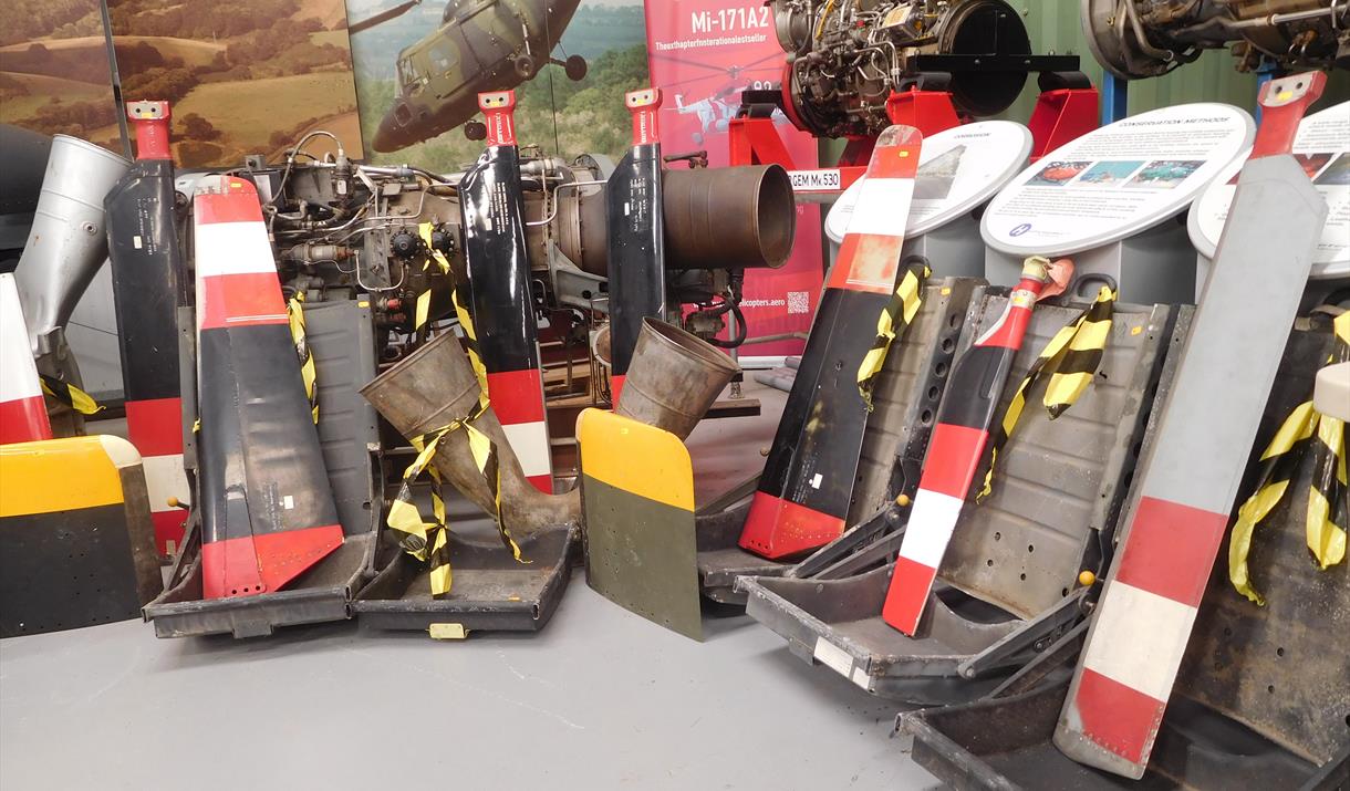 Weston Aero Jumble