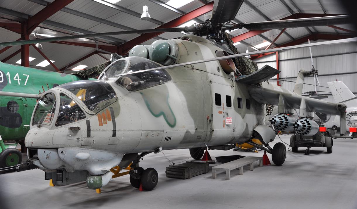 World Helicopter Day