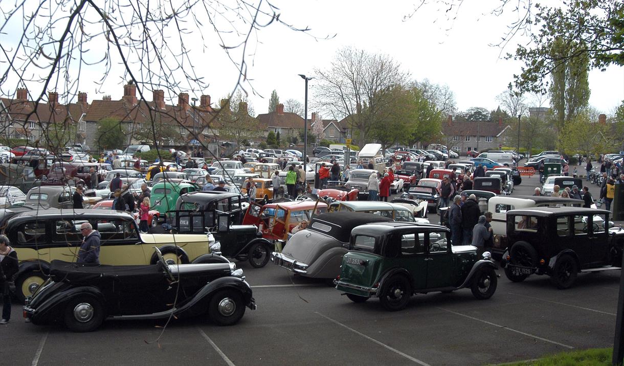 Lions Brimar Classic Vehicle Event 2016