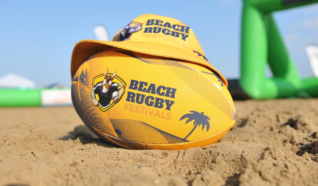 Weston Beach Rugby Festival