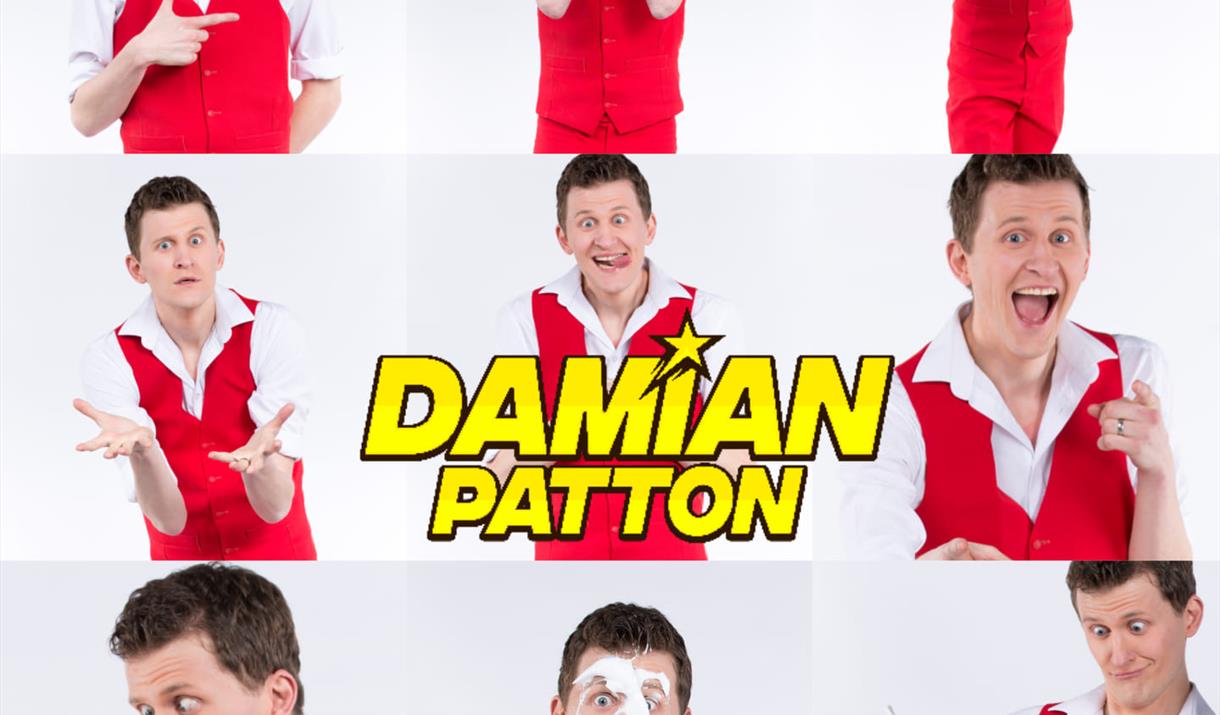 Damian Patton