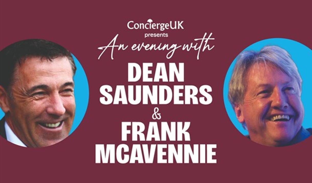 Dean and Frank