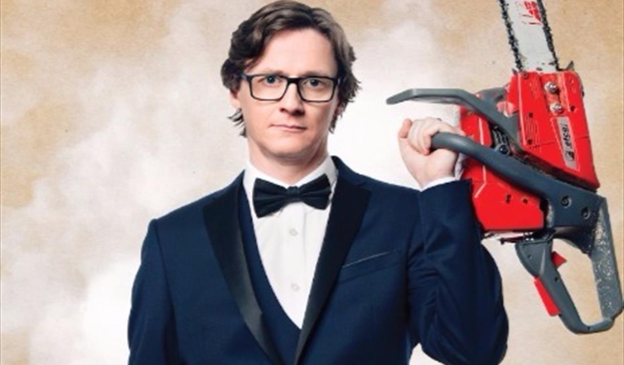Ed Byrne: Spoiler Alert
