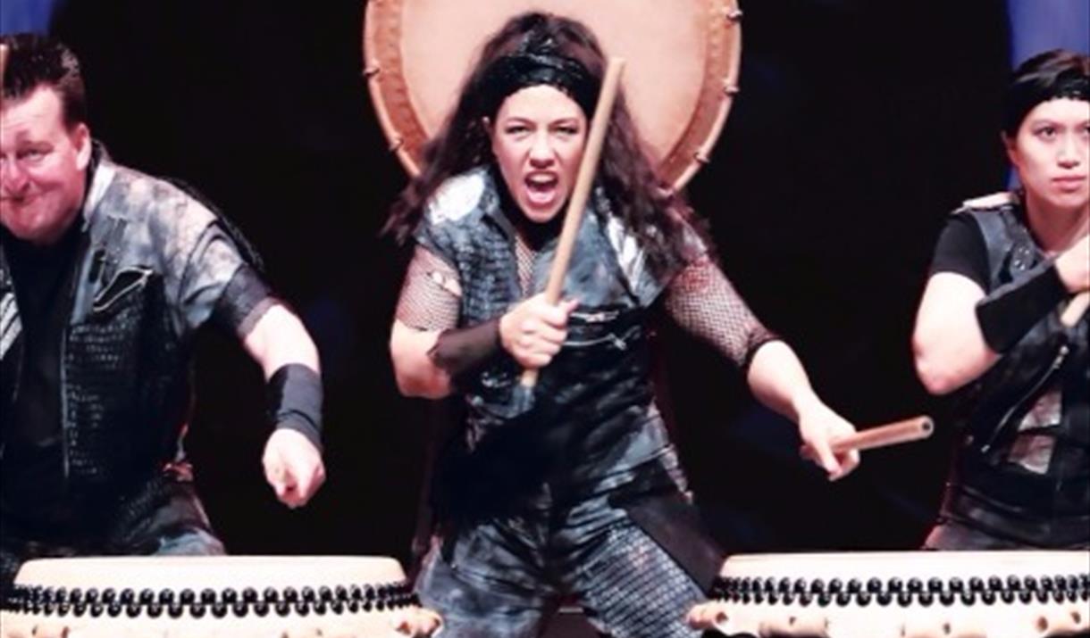 Mugenkyo Taiko Drummers
