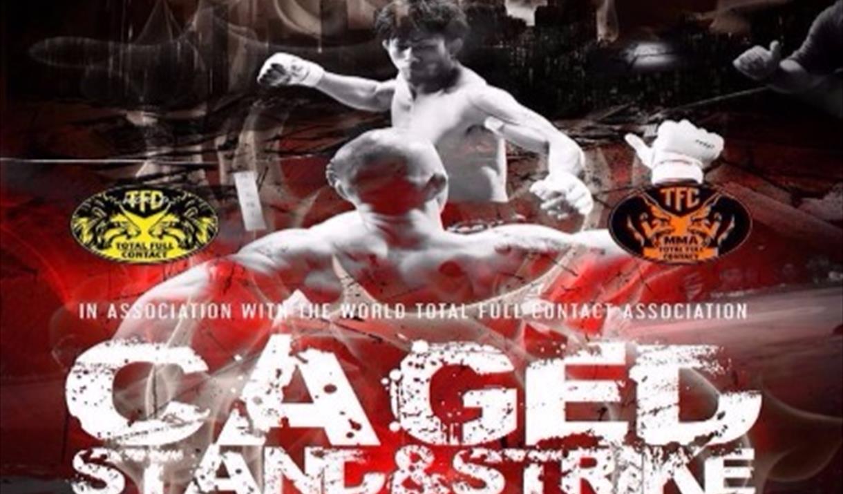Caged SAS MMA