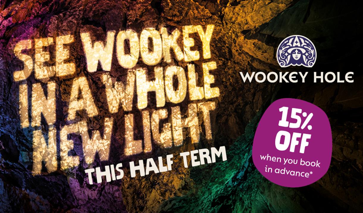 New Immersive Cave Experience at Wookey Hole