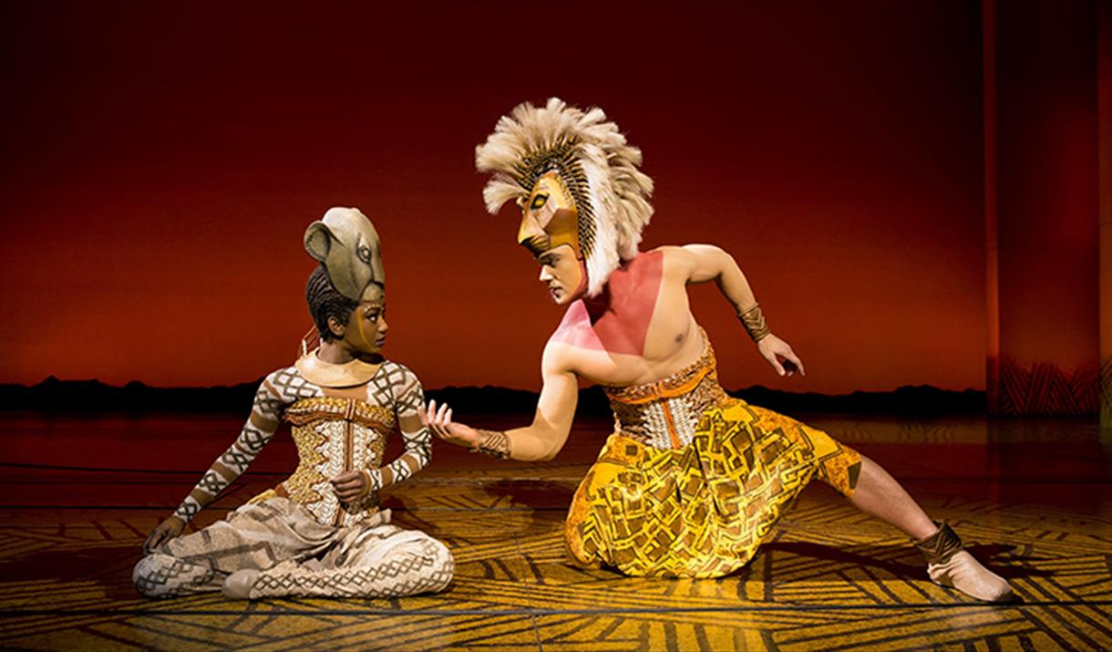 Disney's The Lion King at Bristol Hippodrome