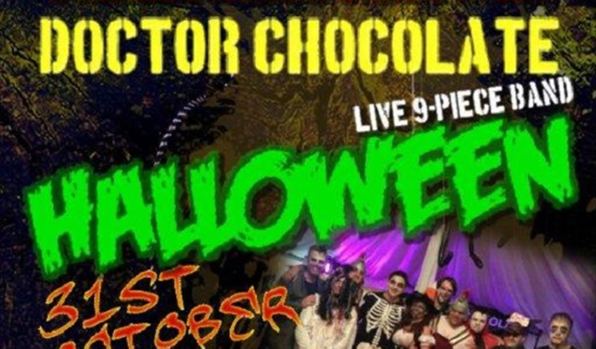 Doctor Chocolate