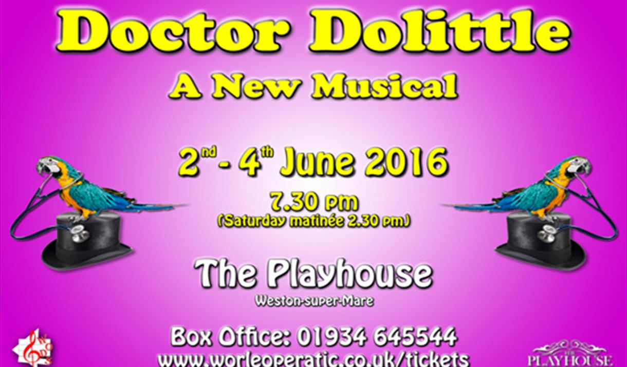 Doctor Dolittle