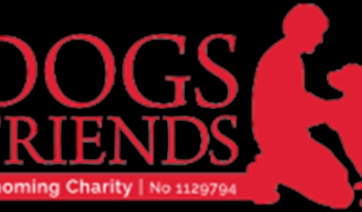 Dogs Friends Logo