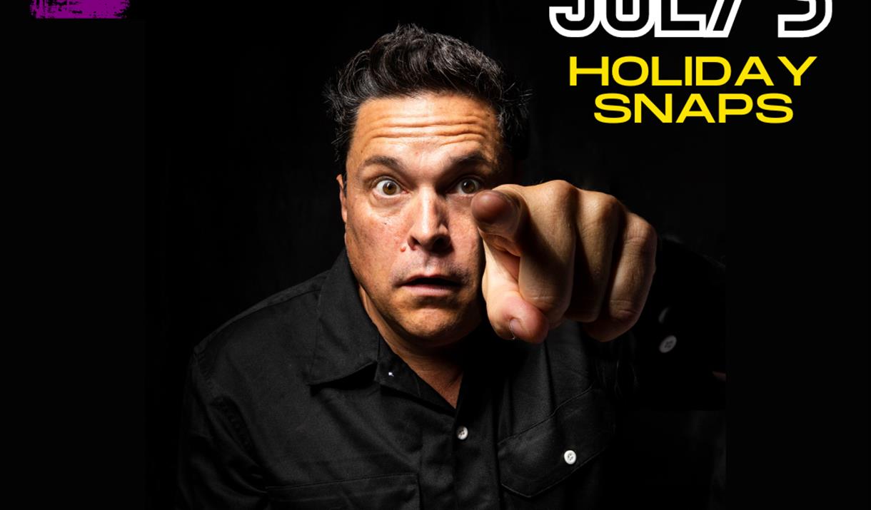 Dom Joly - Blakehay Theatre