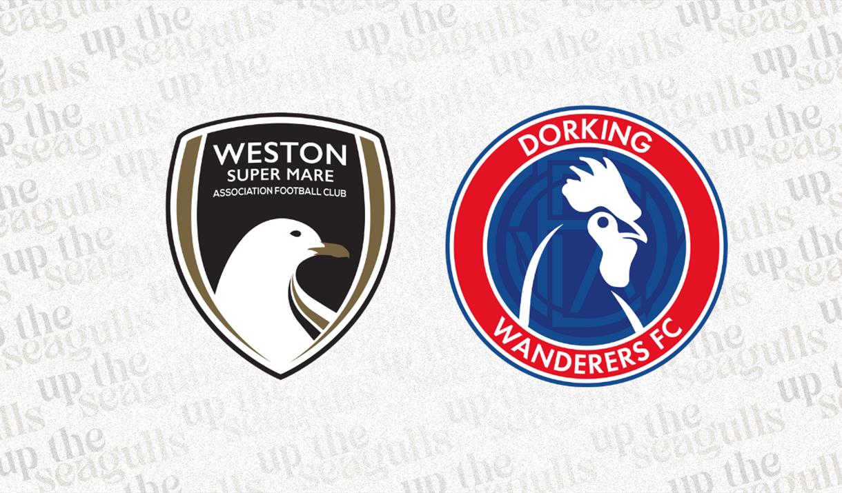 Weston-super-Mare AFC versus Dorking Wanderers