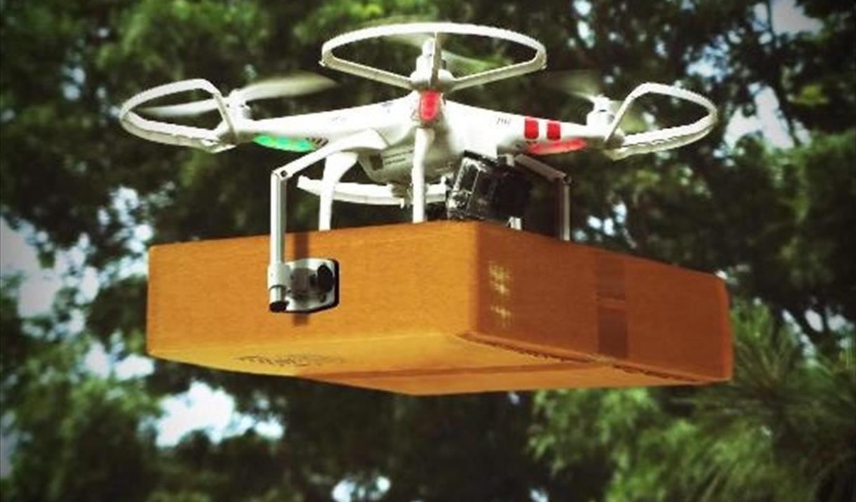 Flight Simulator Convention and Drone show