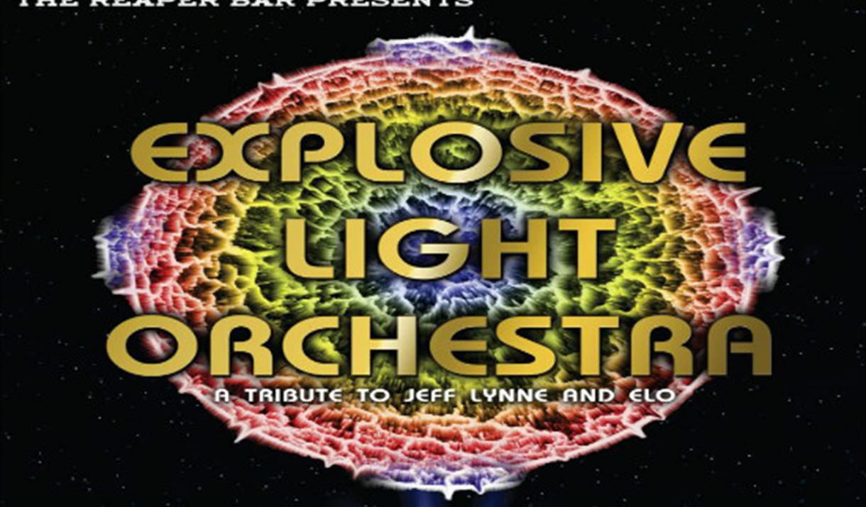 Explosive Light Orchestra tribute to ELO