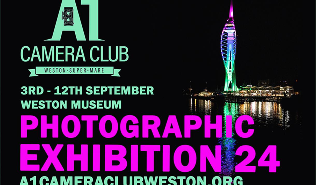 Photographic Exhibition Westion Poster