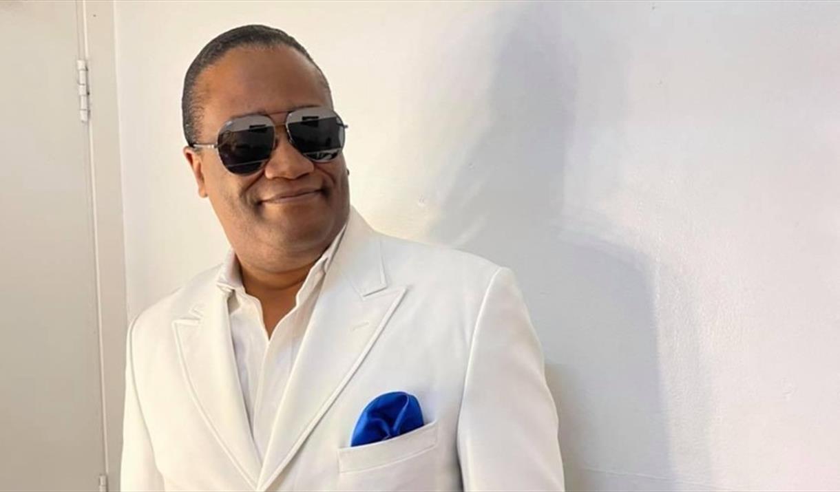 Eban Brown's Stylistics Songbook Tour