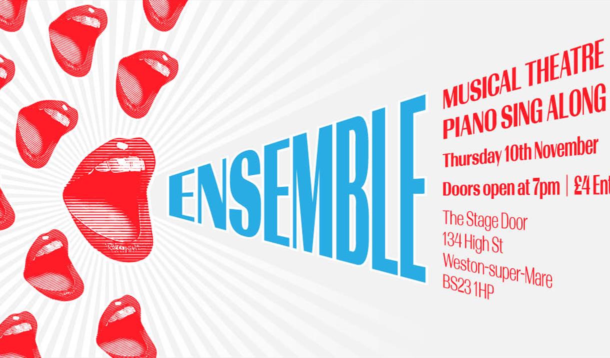 Ensemble Poster