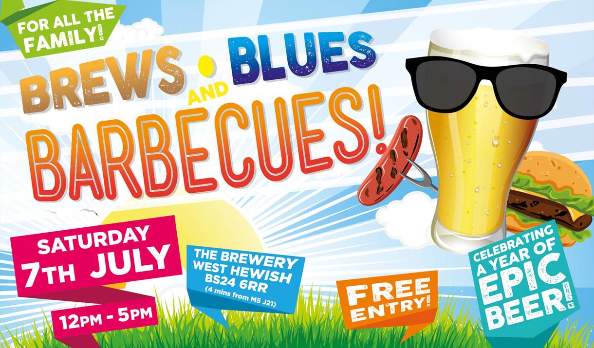 Brews, Blues and Barbecues