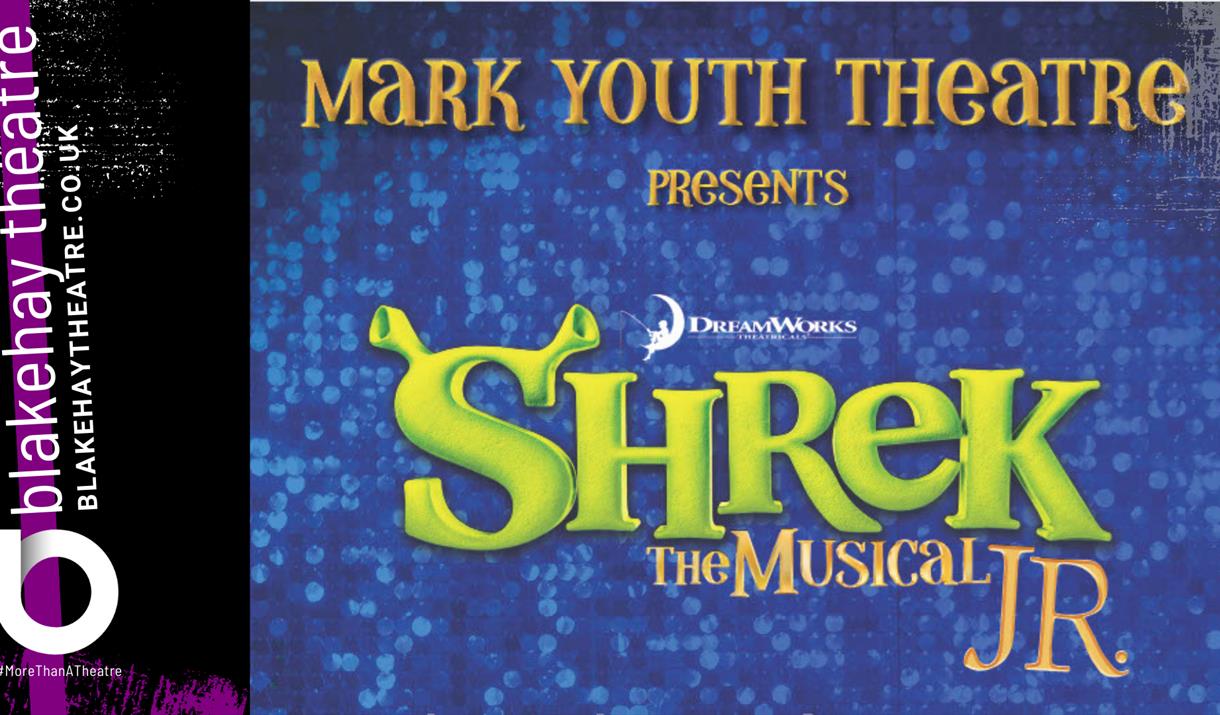 Shrek JR. the Musical