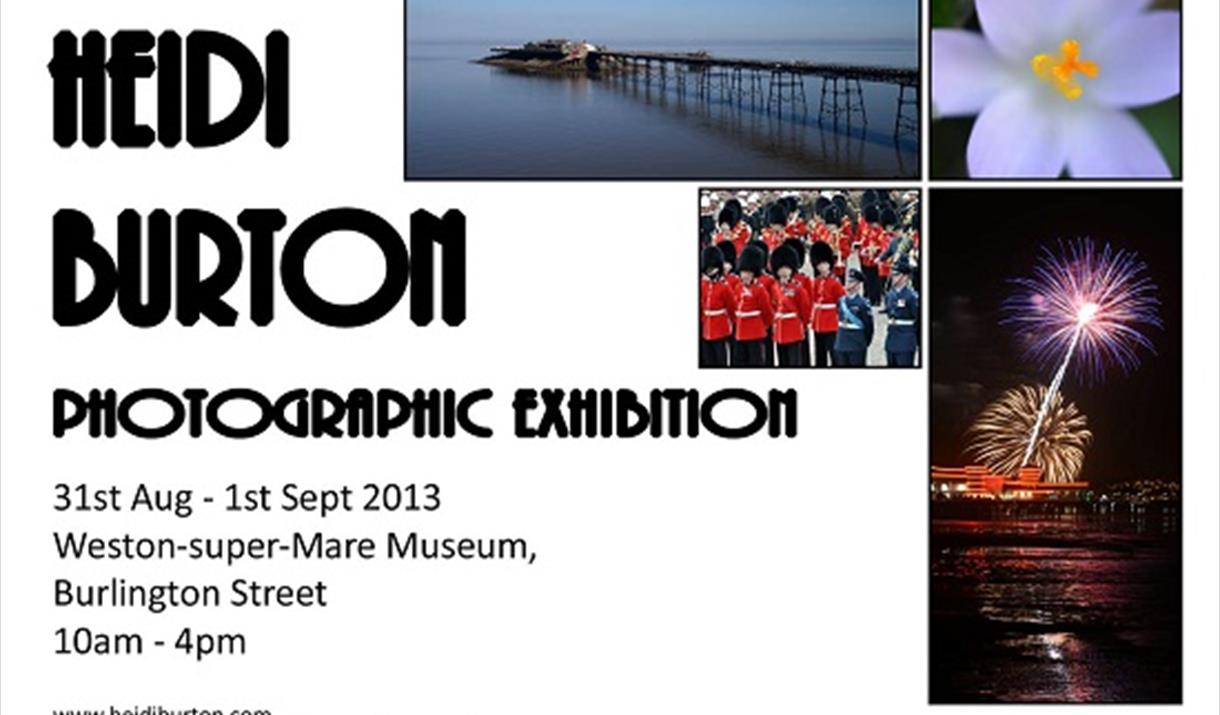 Heidi Burton Photographic Exhibition
