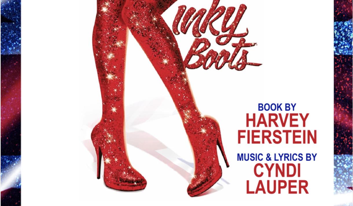 Kinky Boots Poster
