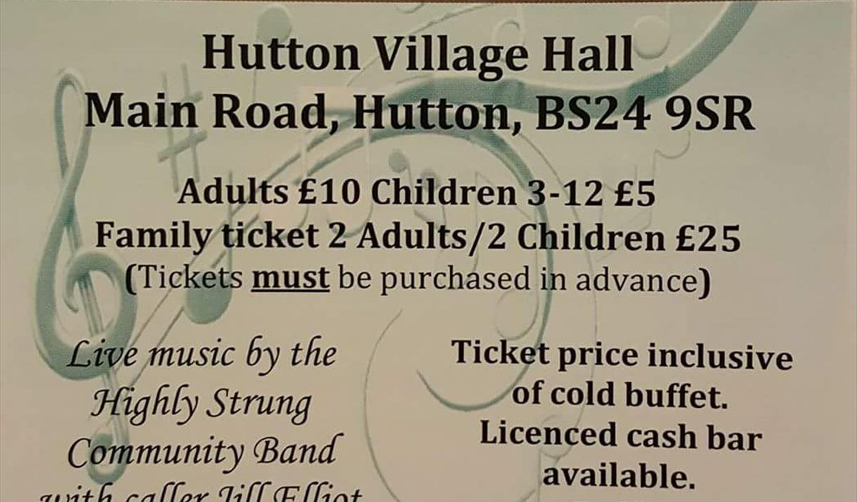 Charity Barn Dance