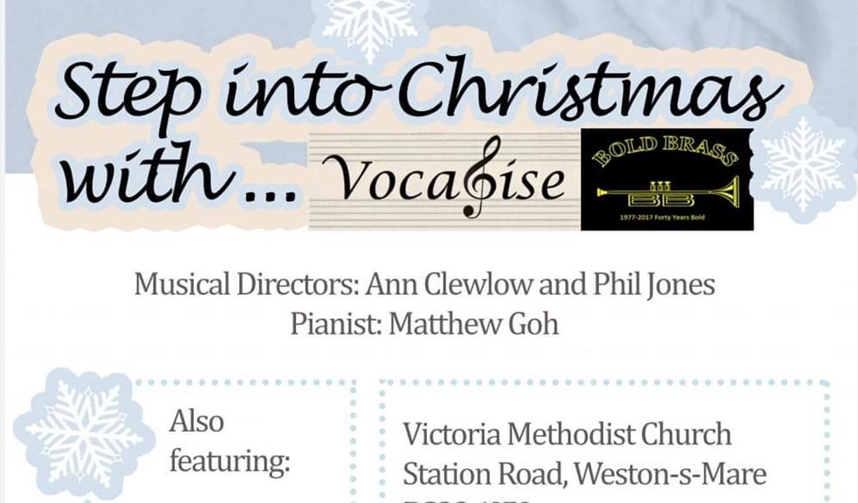 Step into Christmas