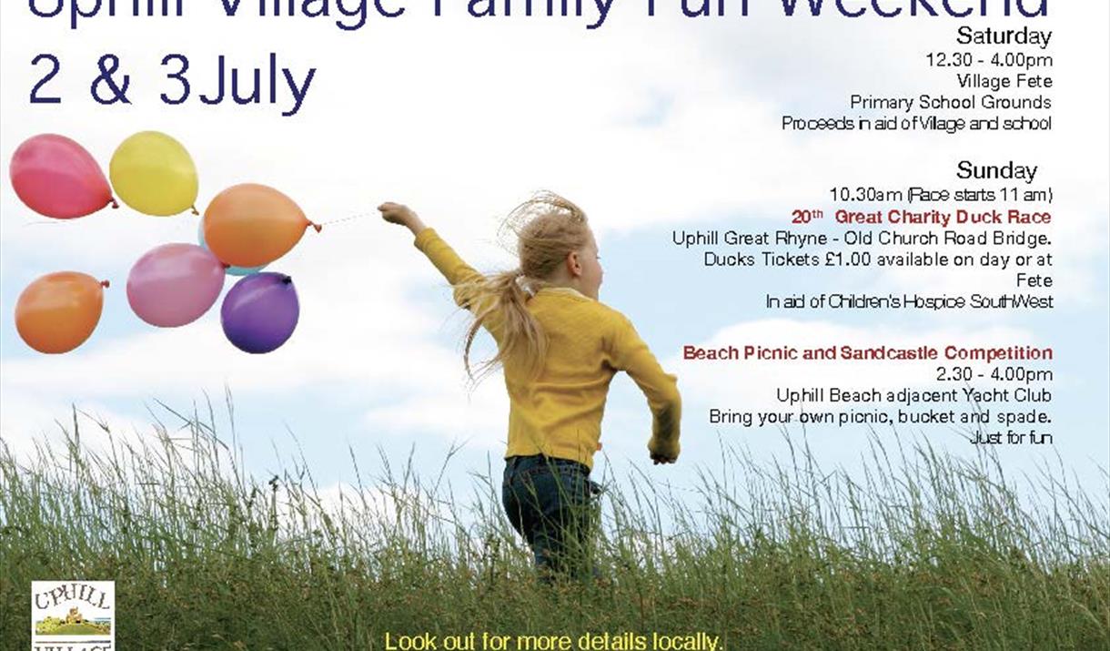 Family Fun Weekend