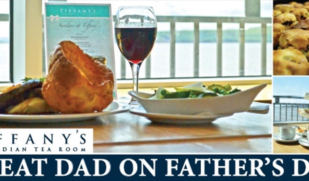 Father's Day Lunch at The Grand Pier