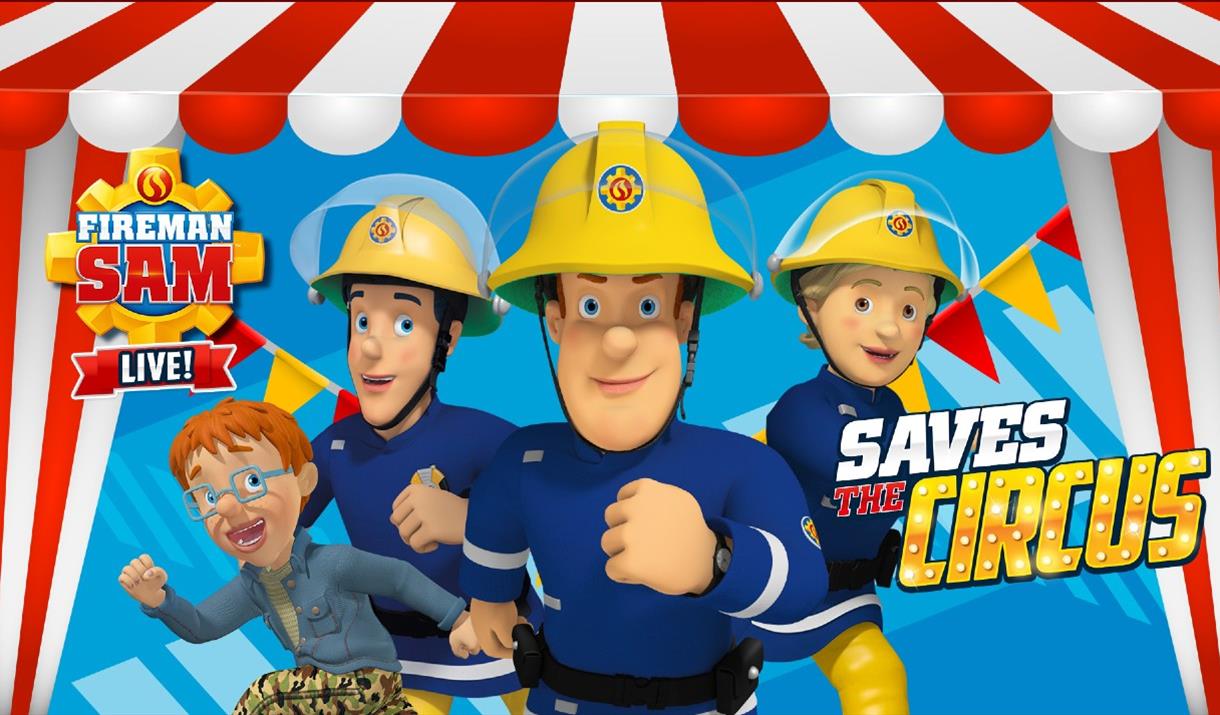 Fireman Sam