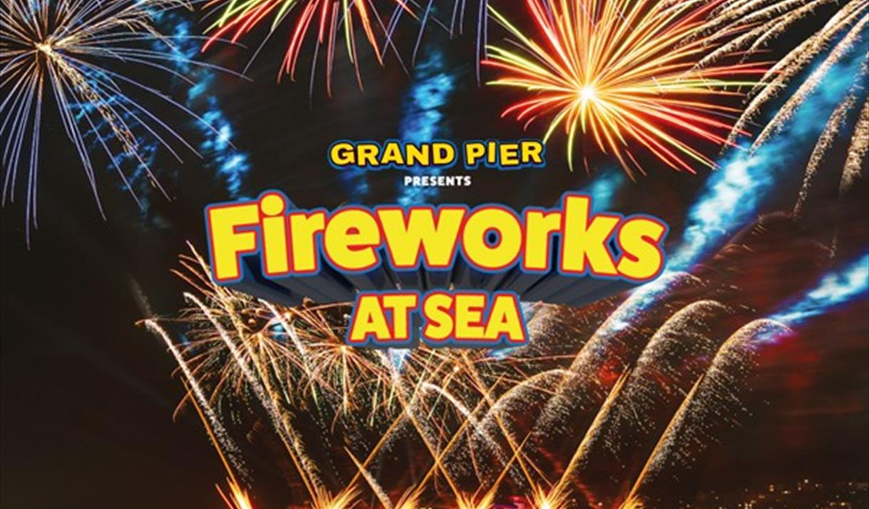 Firework Poster