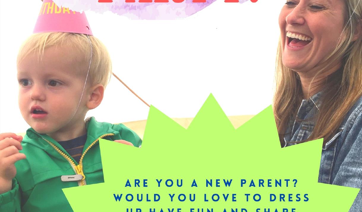 new parent party