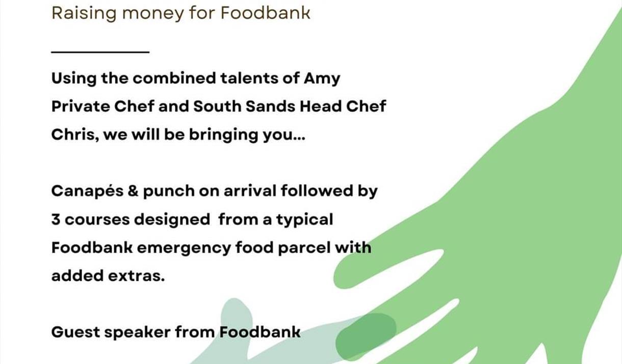 Foodbank Fundraiser