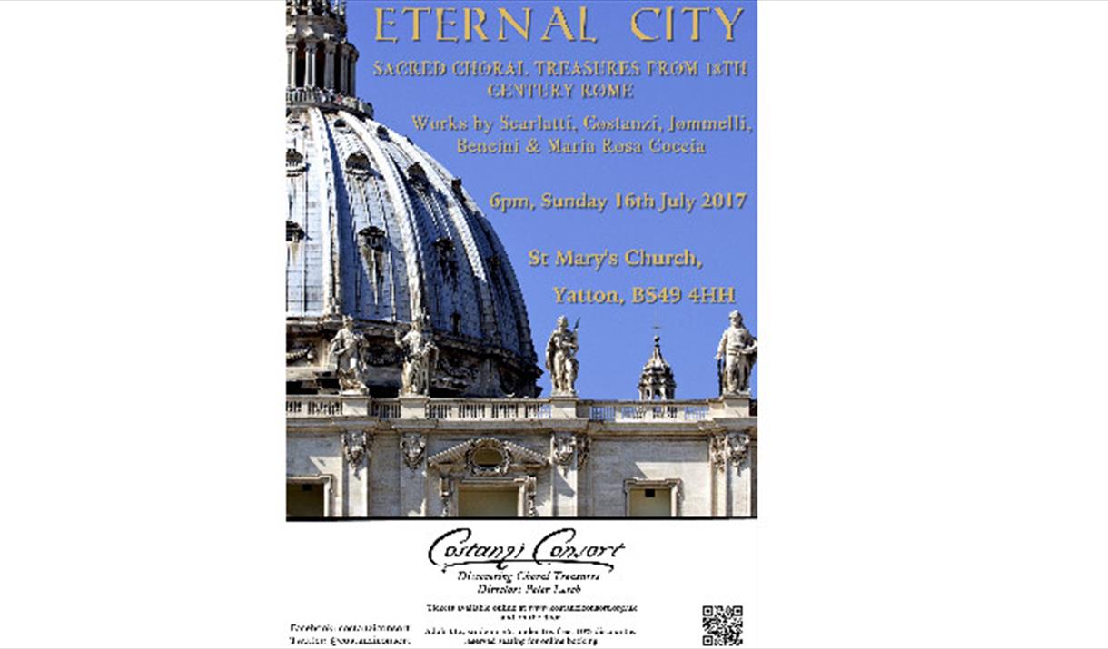 Eternal City Concert